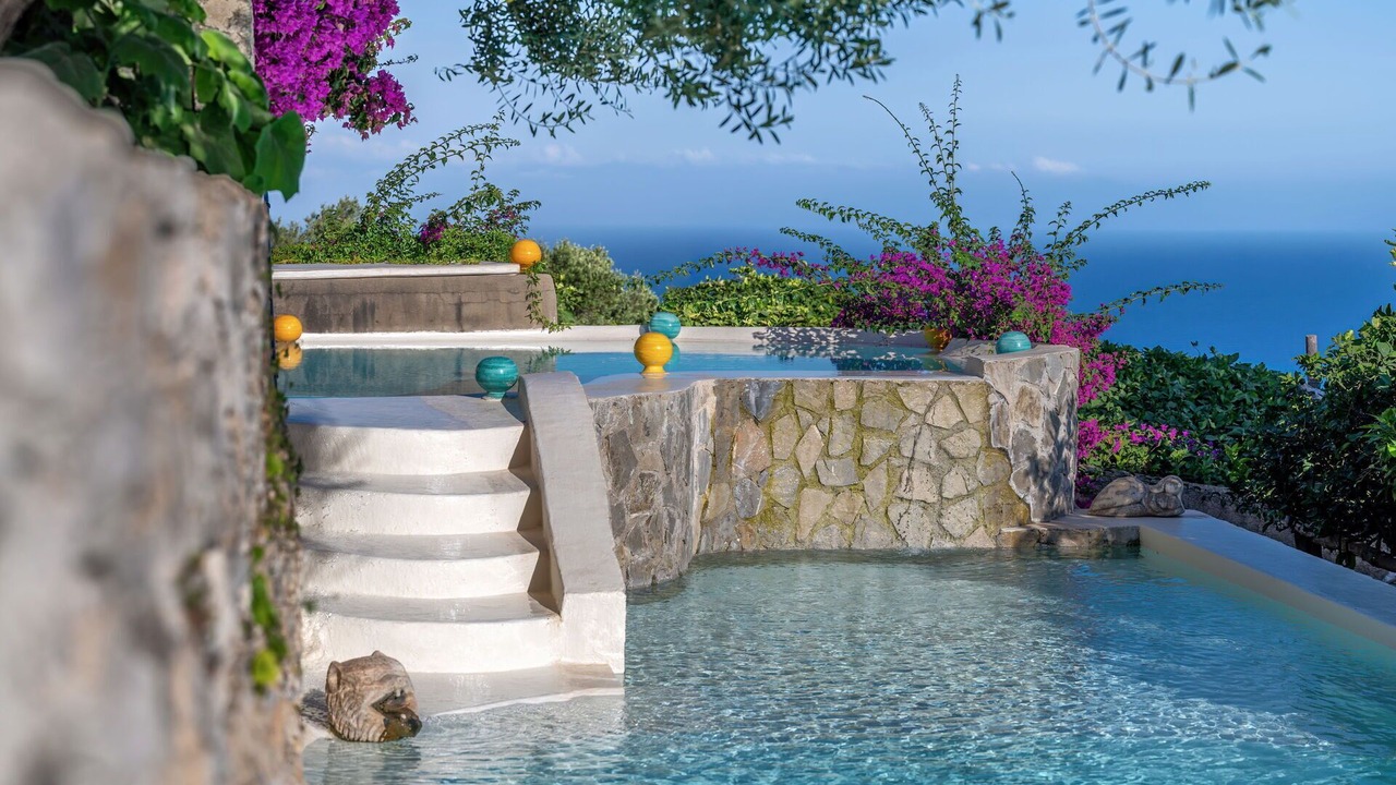 Photo of Patio Balcony in Maiori