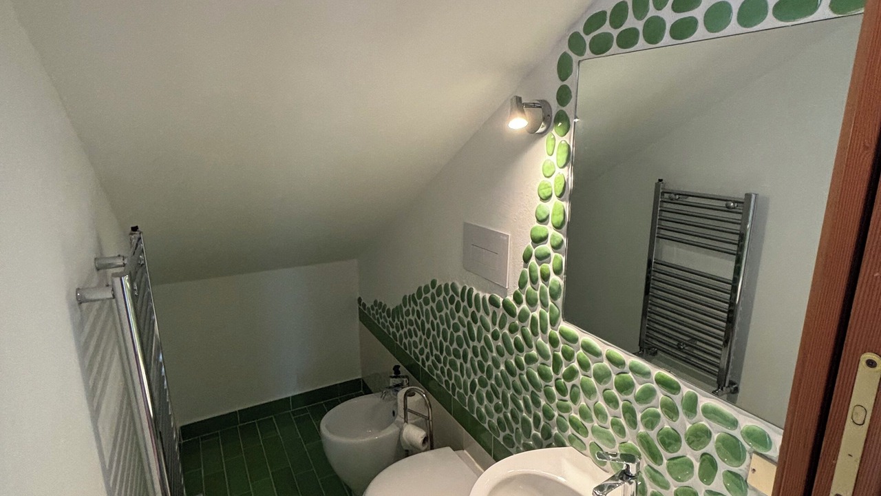 Photo of Bathroom in Acciaroli