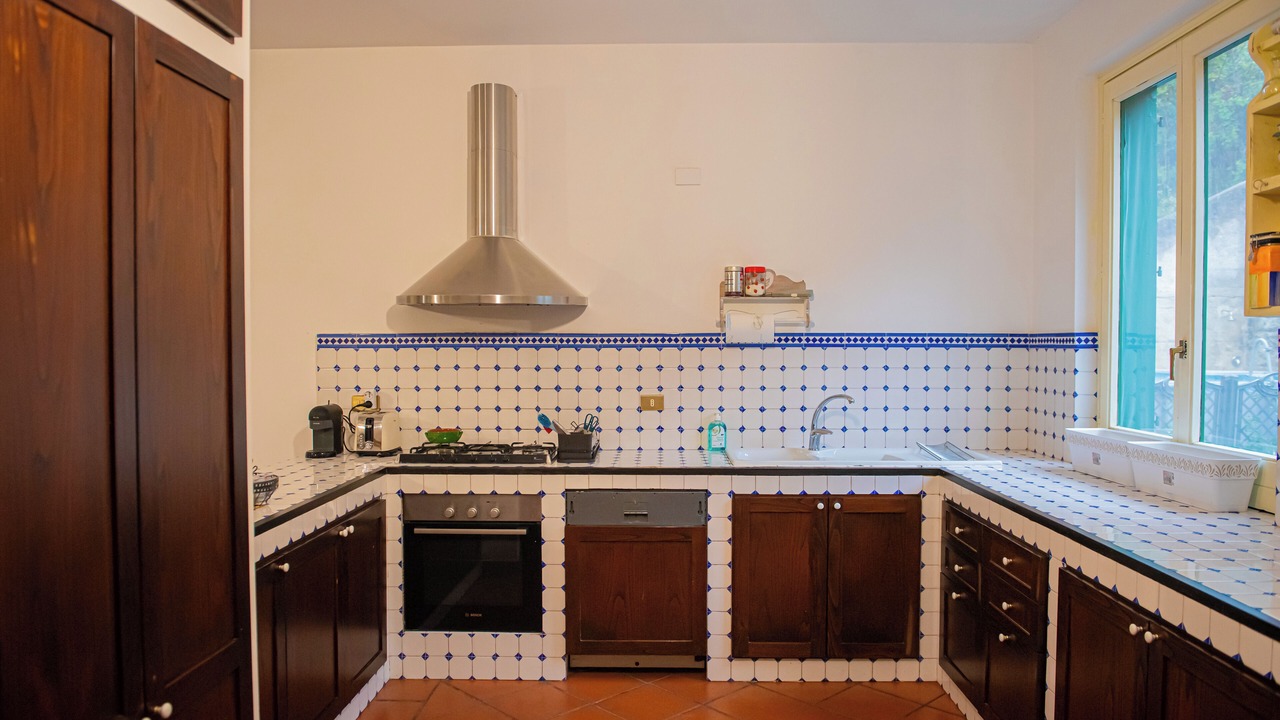Photo of Kitchen in San Cipriano Picentino