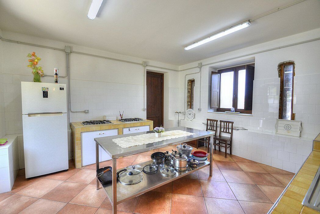 Photo of Kitchen in Torchiara
