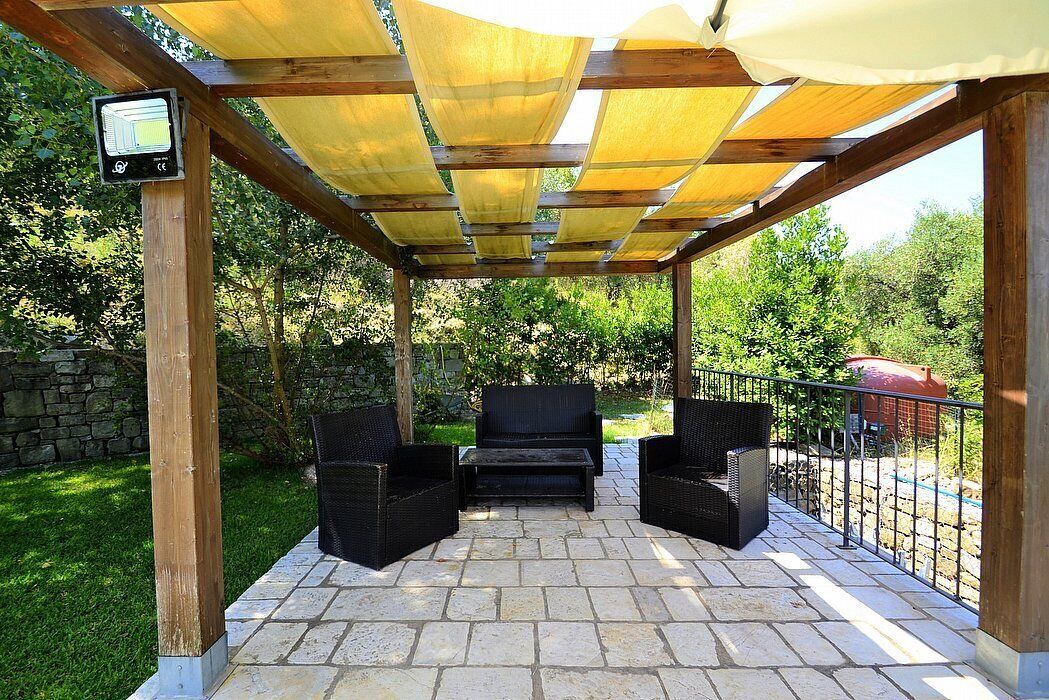 Photo of Patio Balcony in Torchiara