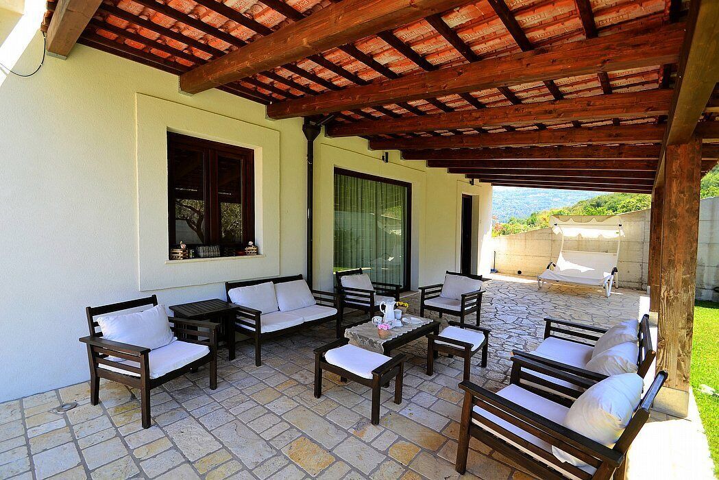 Photo of Patio Balcony in Torchiara