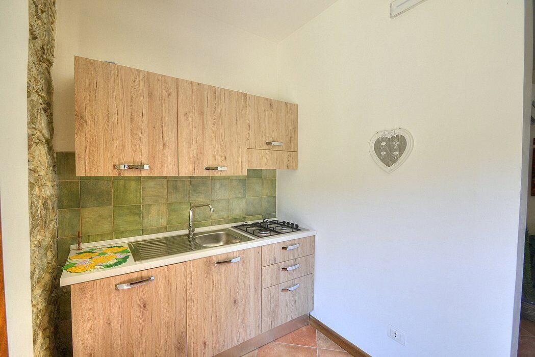 Photo of Kitchen in Torchiara