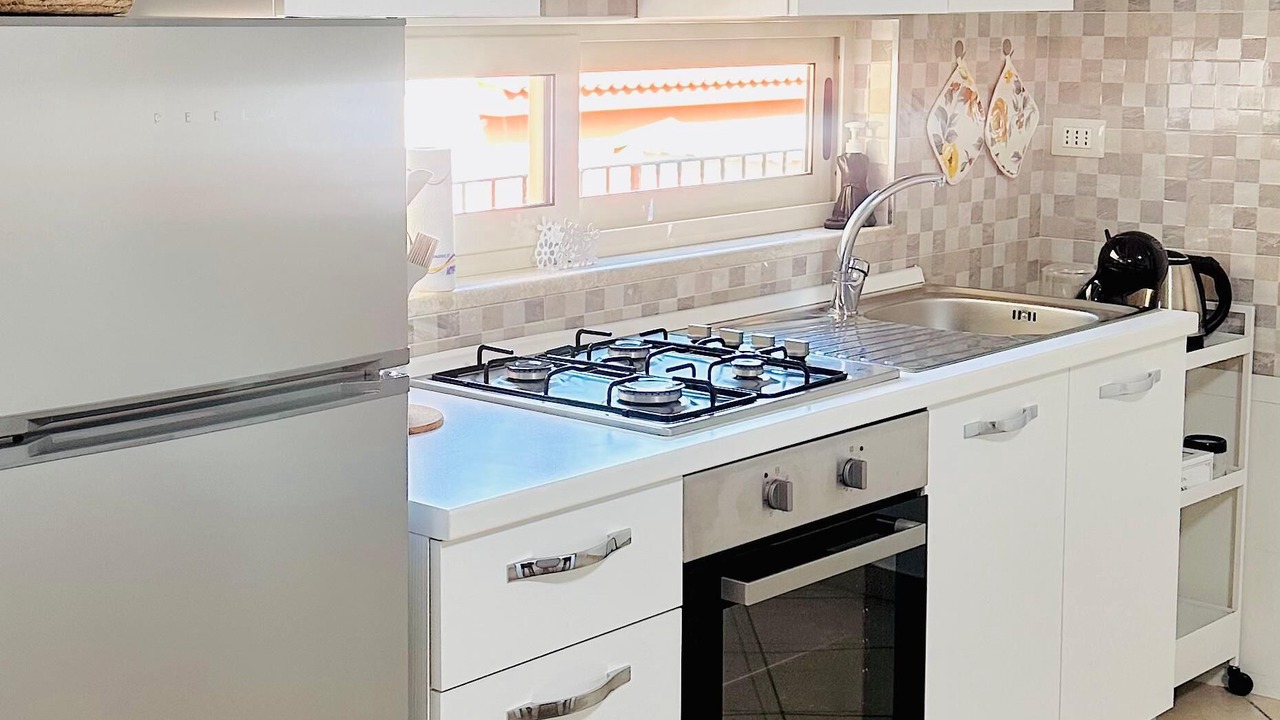 Photo of Kitchen in Mondragone