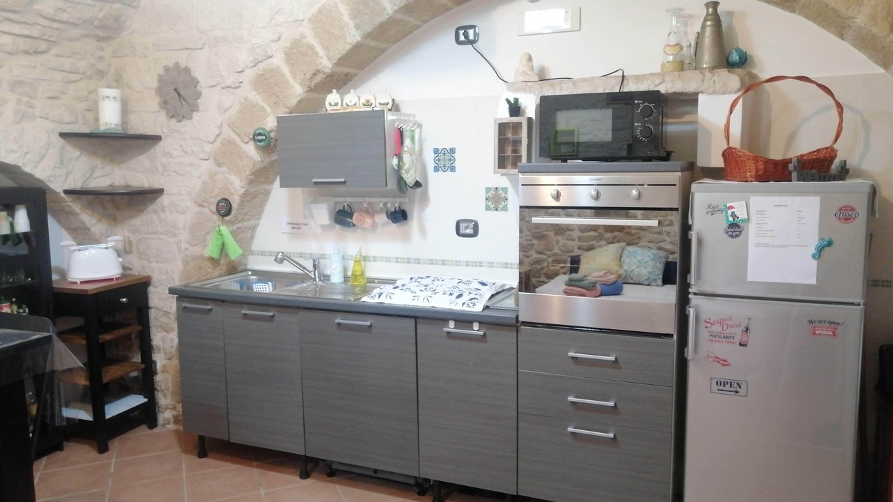 Photo of Kitchen in Giovinazzo