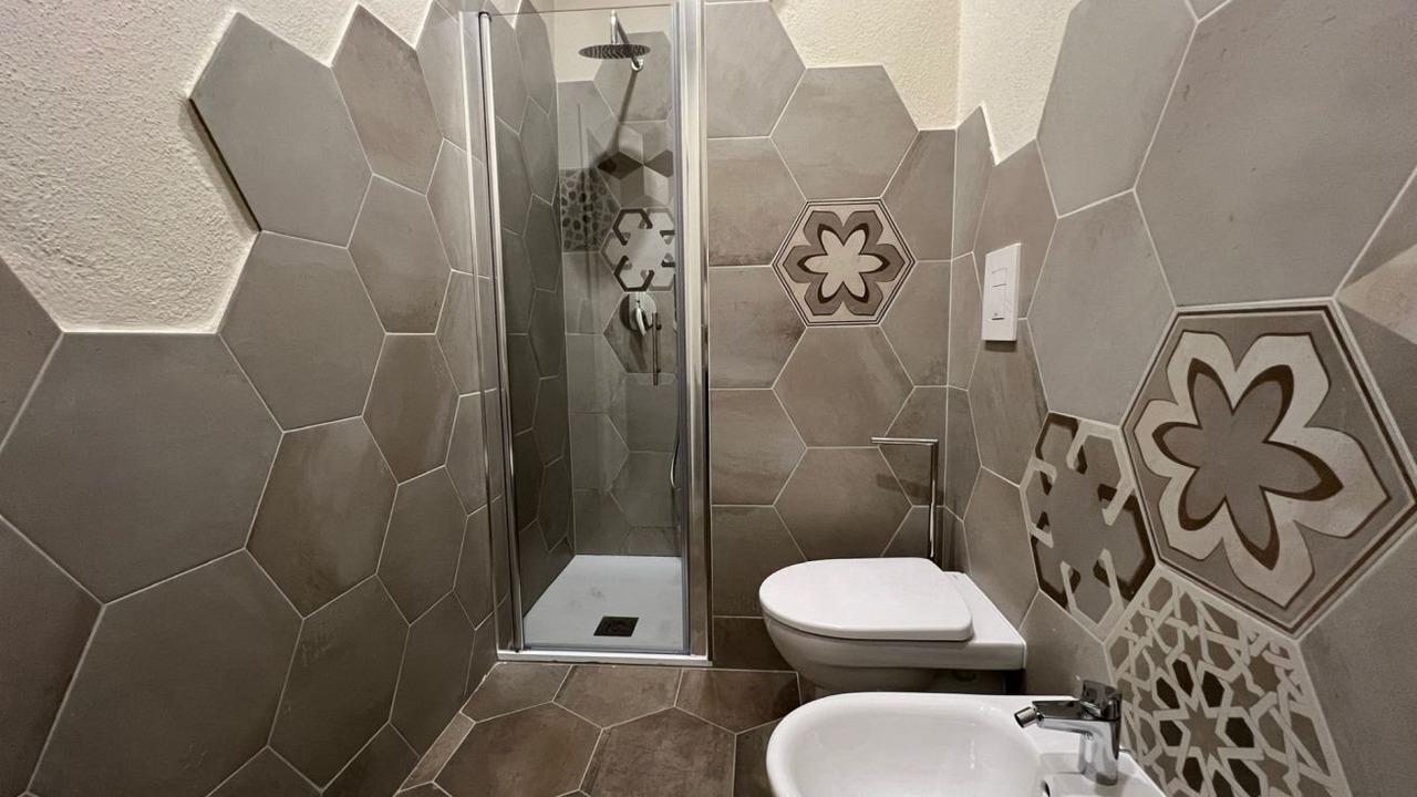 Photo of Bathroom in Marina di Fuscaldo