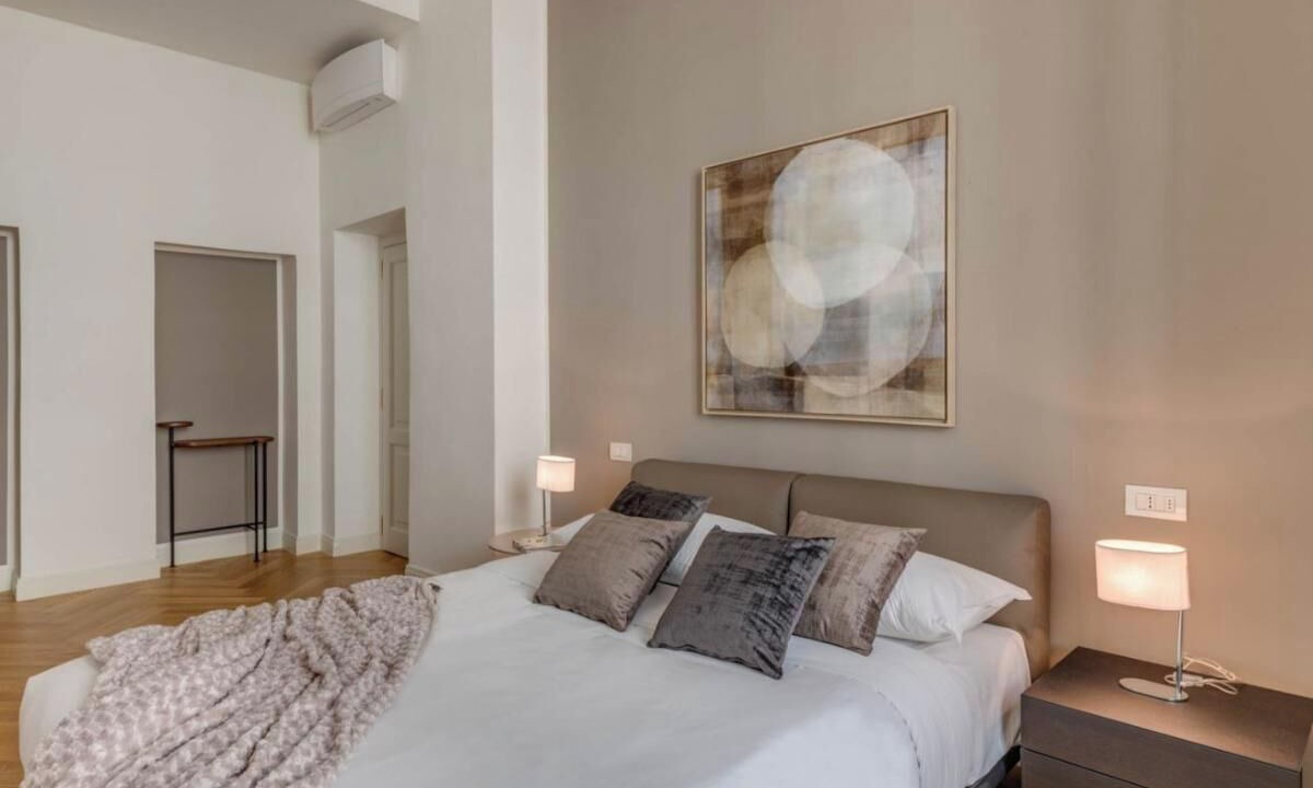 Photo of Bedroom in Santa Maria Novella