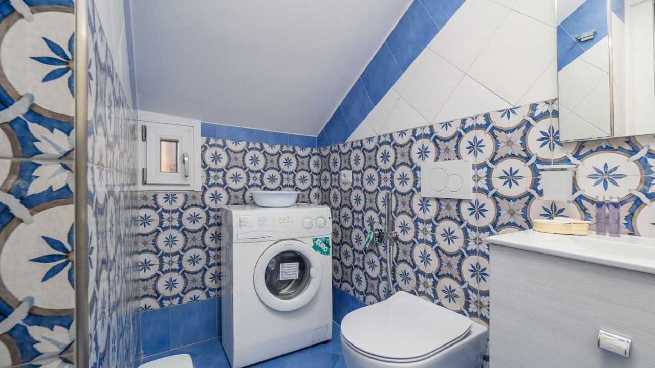 Photo of Bathroom in Chiesa Nuova
