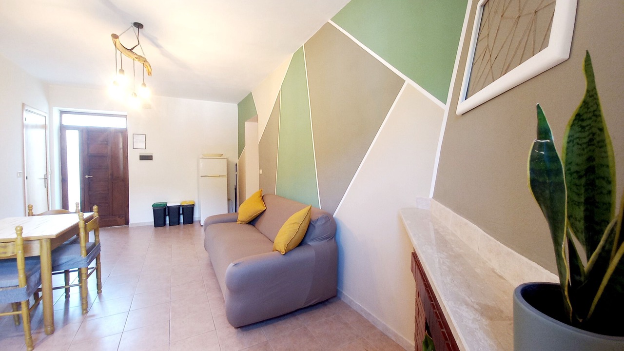 Photo of Livingroom in Corleto Monforte