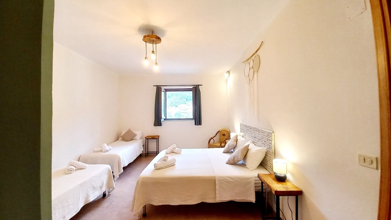 Photo of Bedroom in Corleto Monforte