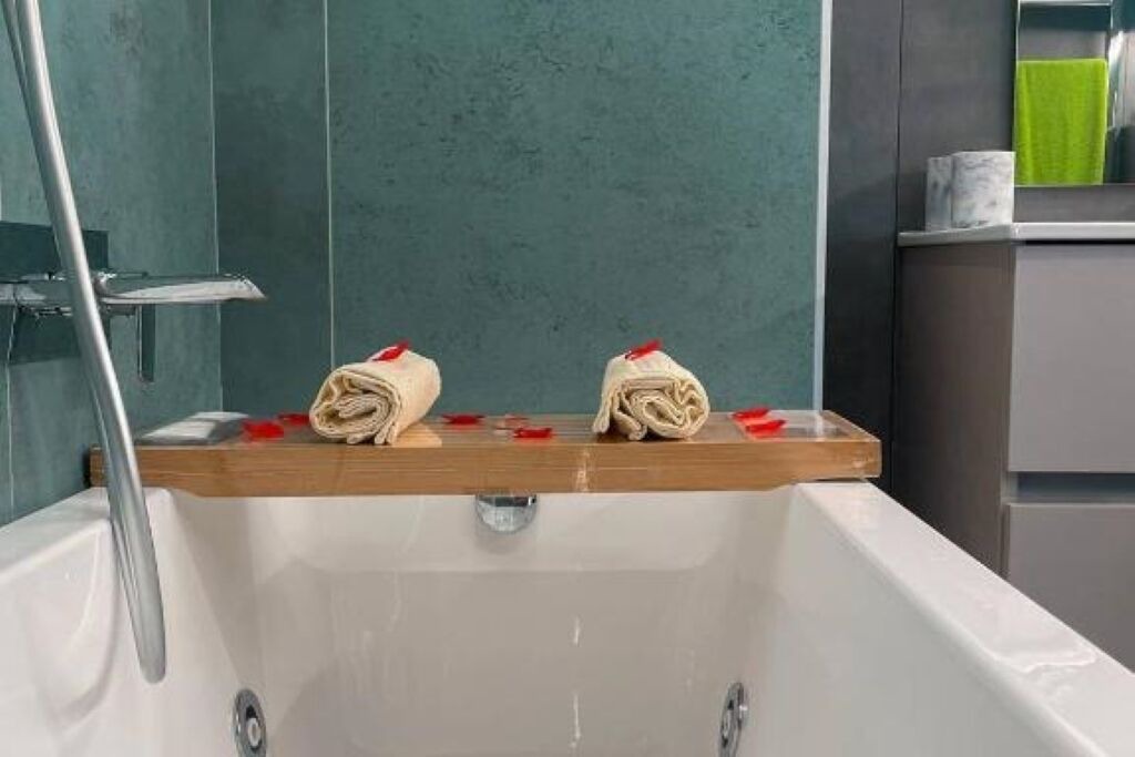 Photo of Bathroom in Benevento