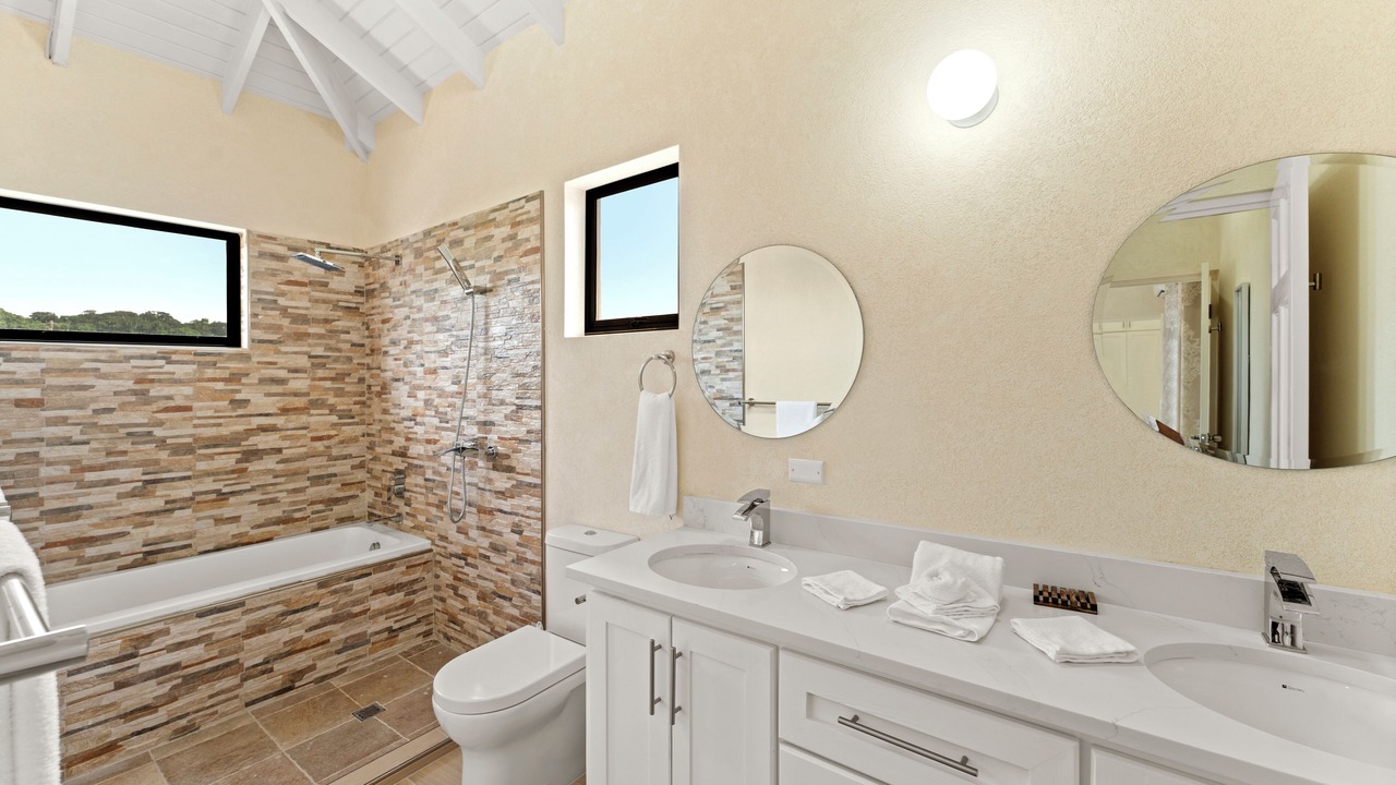 Photo of Bathroom in Mullins