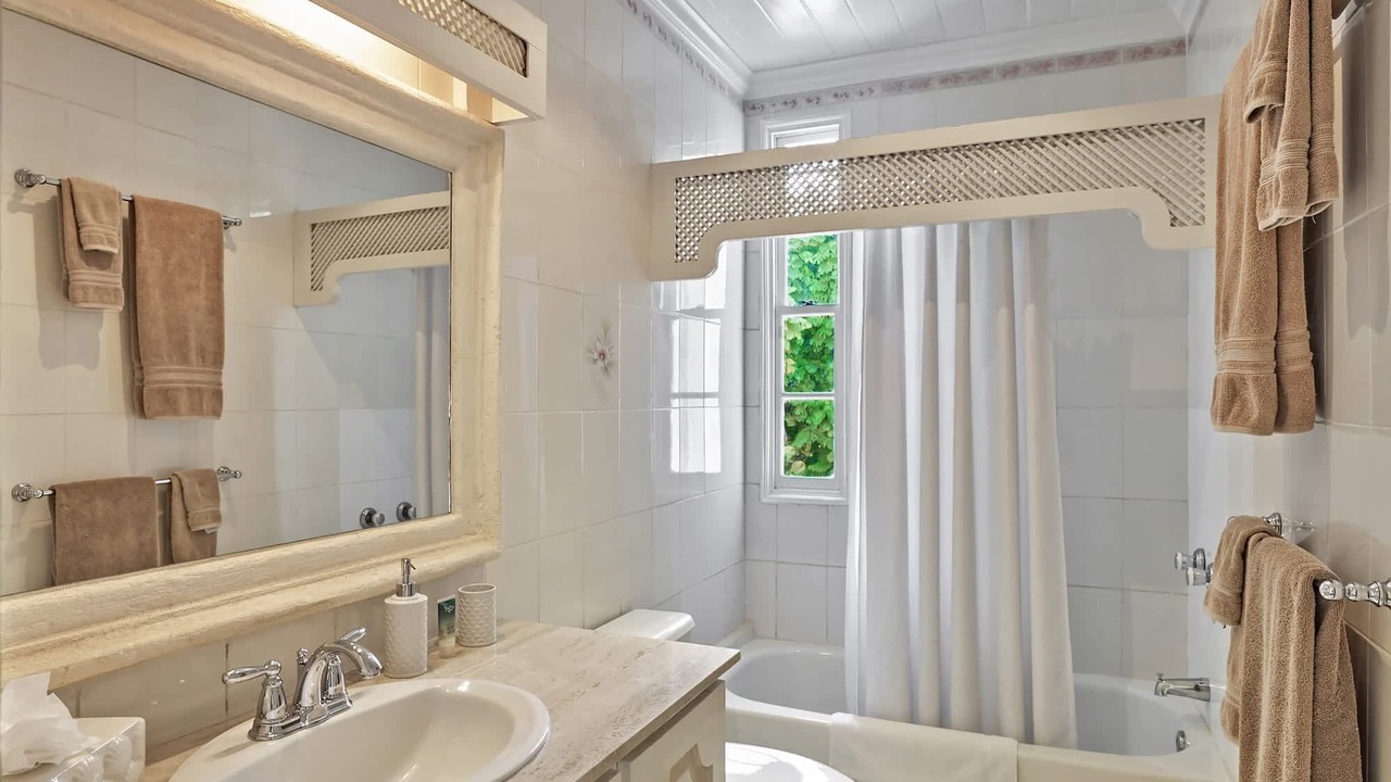 Photo of Bathroom in Old Trees Bay