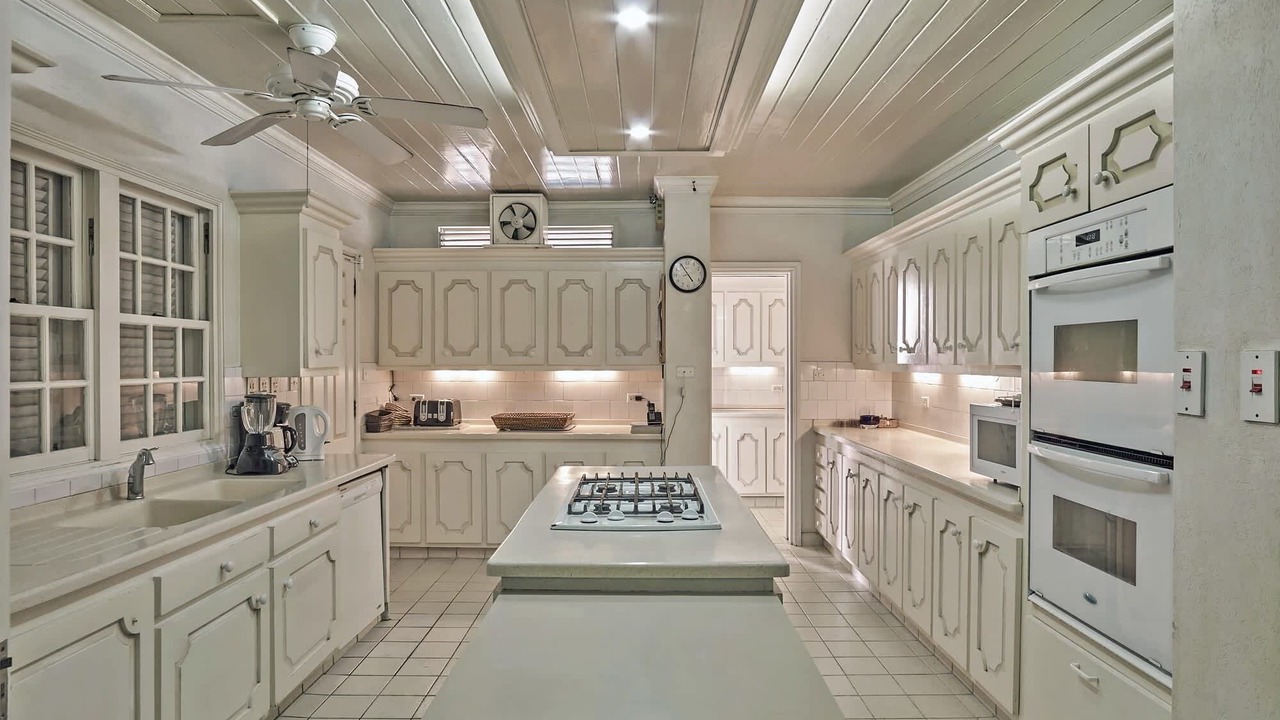 Photo of Kitchen in Old Trees Bay