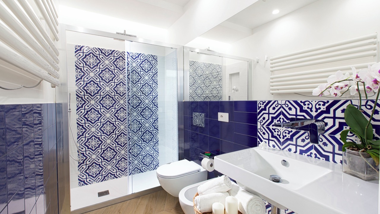Photo of Bathroom in Sorrento