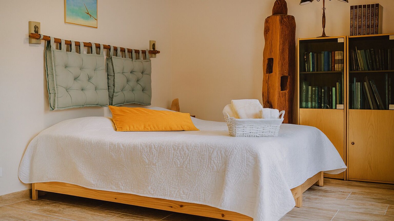 Photo of Bedroom in Vicopelago
