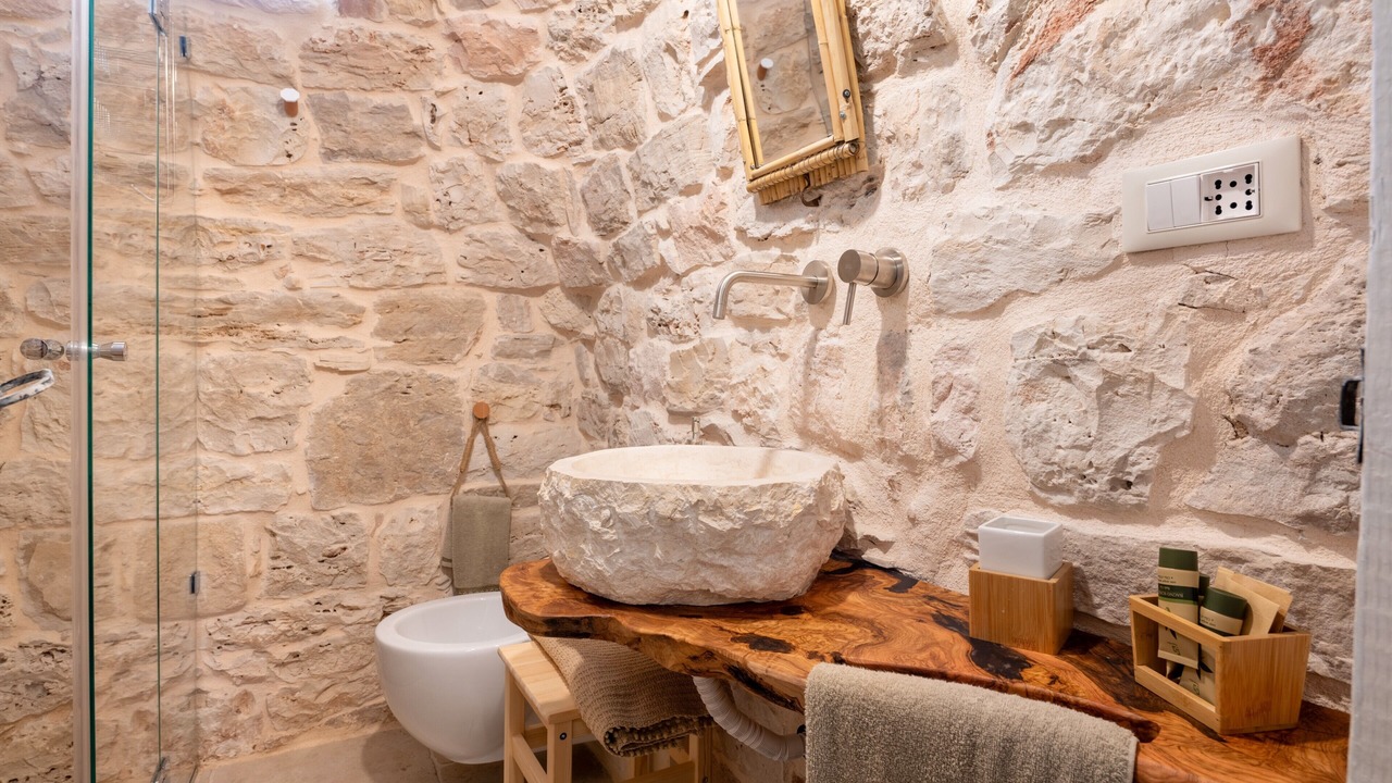 Photo of Bathroom in Ceglie Messapica