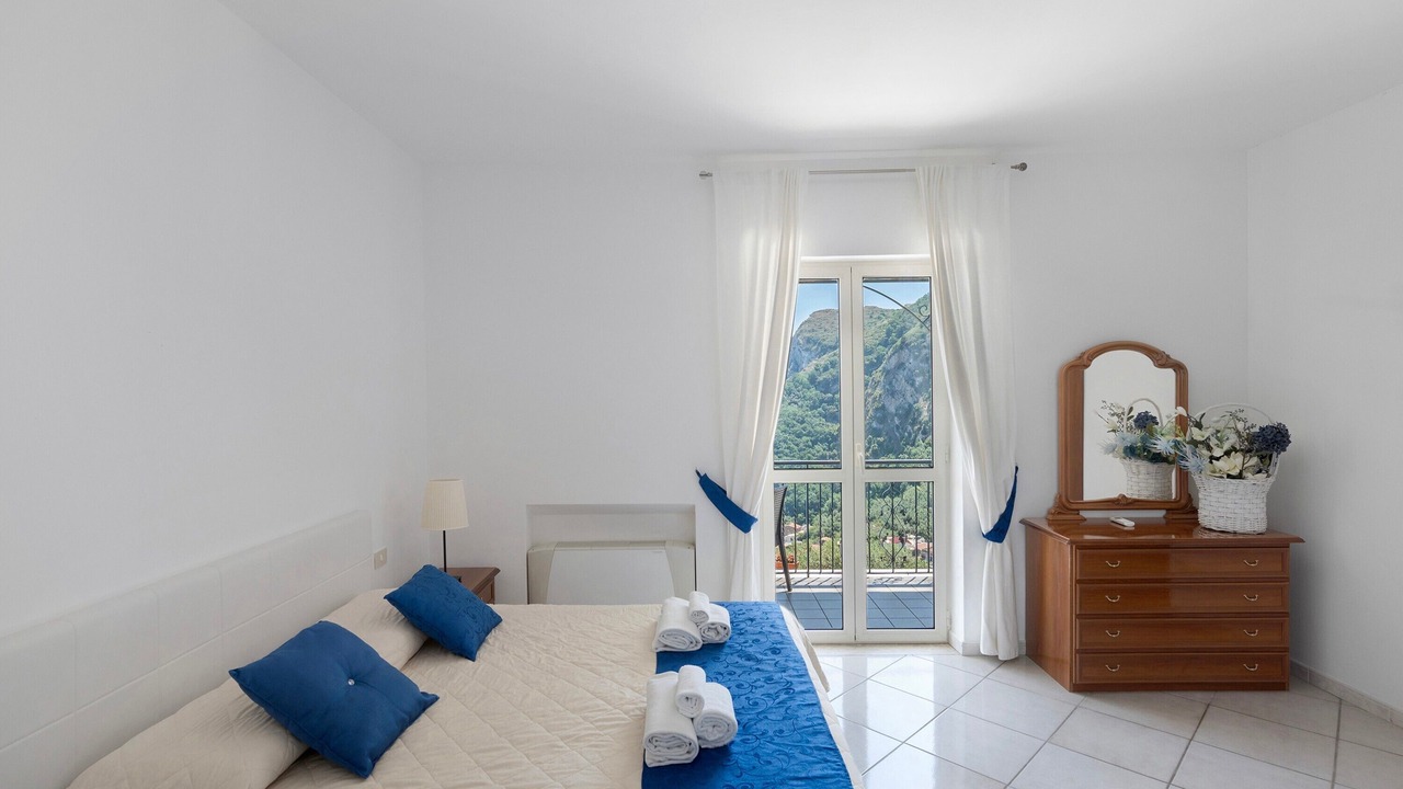 Photo of Bedroom in Nerano