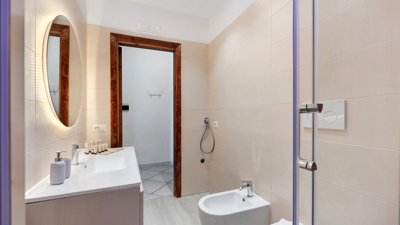 Photo of Bathroom in Nerano