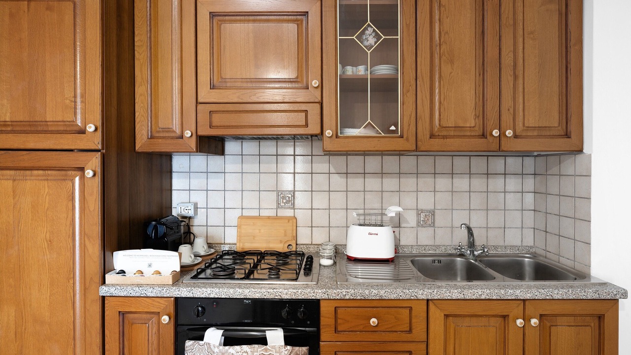 Photo of Kitchen in Nerano