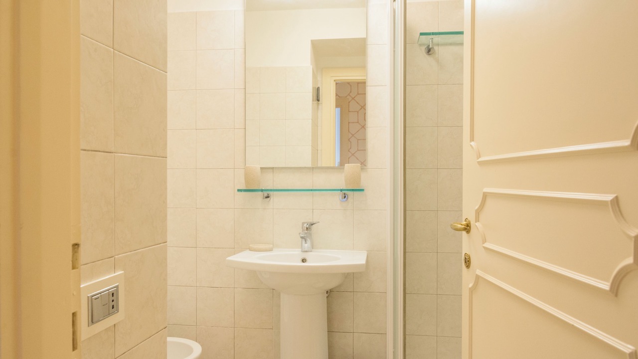 Photo of Bathroom in Rione VII Regola