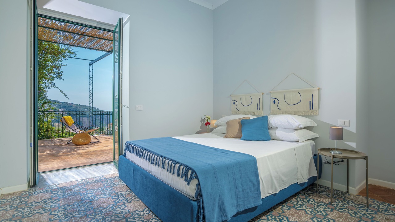 Photo of Bedroom in Vico Equense