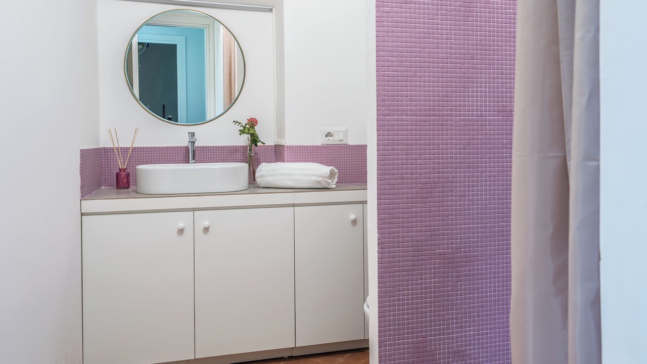 Photo of Bathroom in Vico Equense