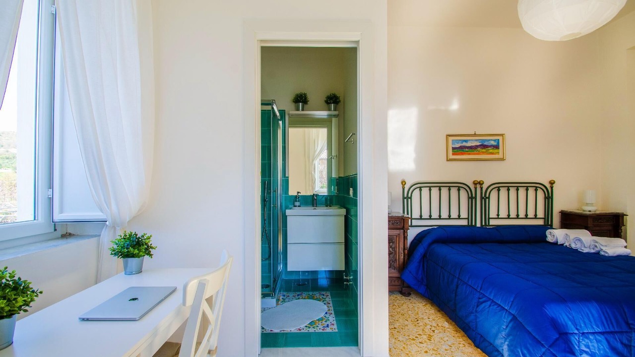 Photo of Bedroom in Ceraso