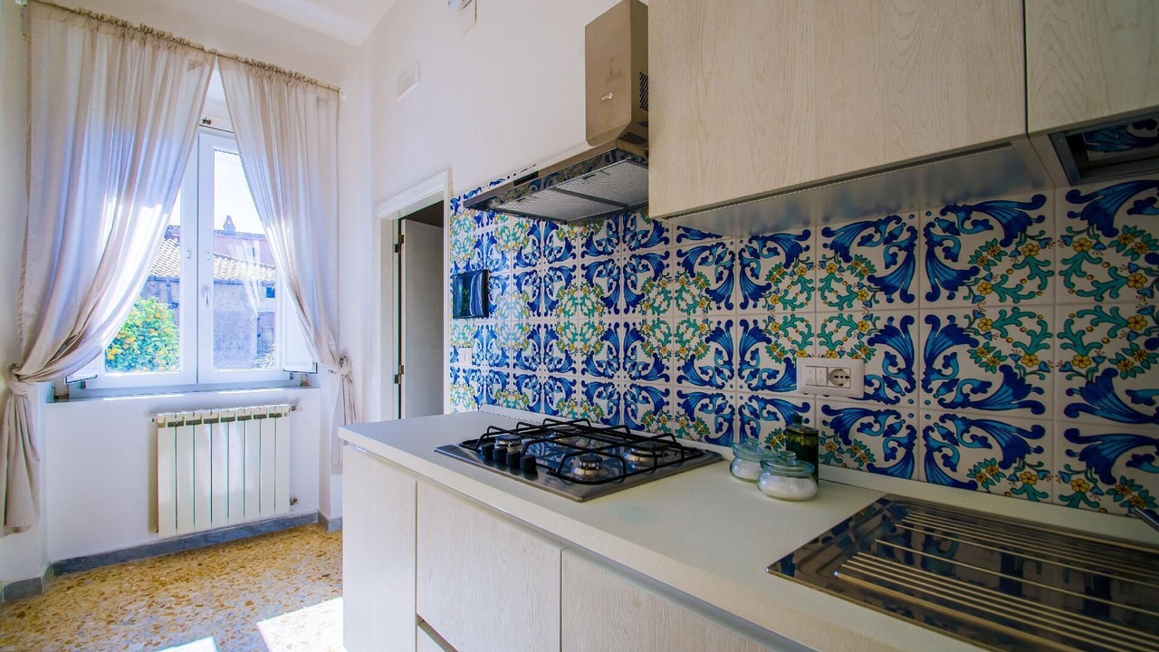Photo of Kitchen in Ceraso