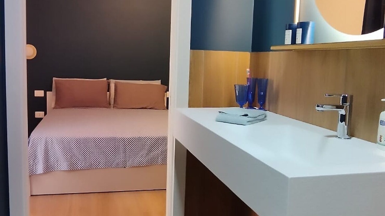 Photo of Bathroom in Manfredonia