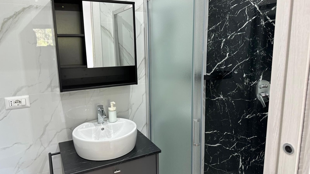 Photo of Bathroom in Capodimonte
