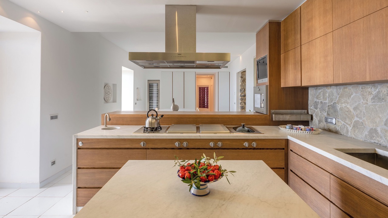 Photo of Kitchen in Piano di Sorrento