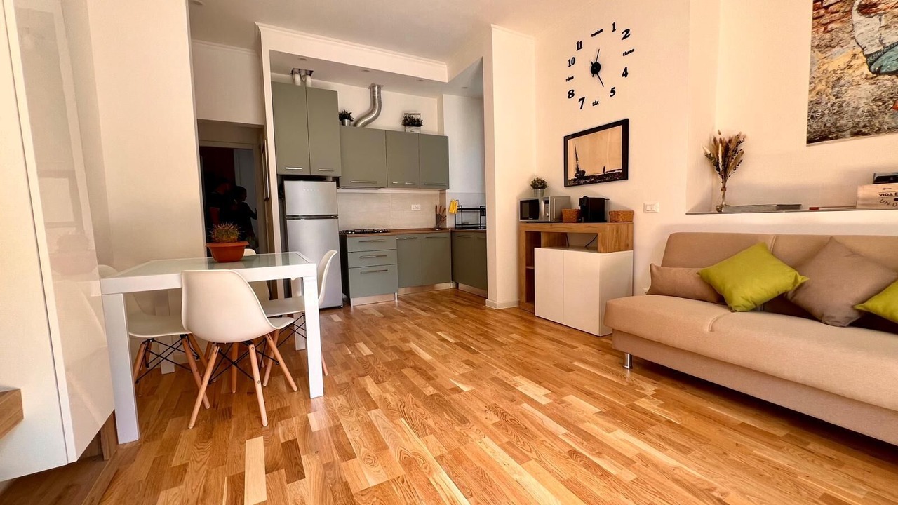 Photo of Livingroom in La Spezia Historic Centre