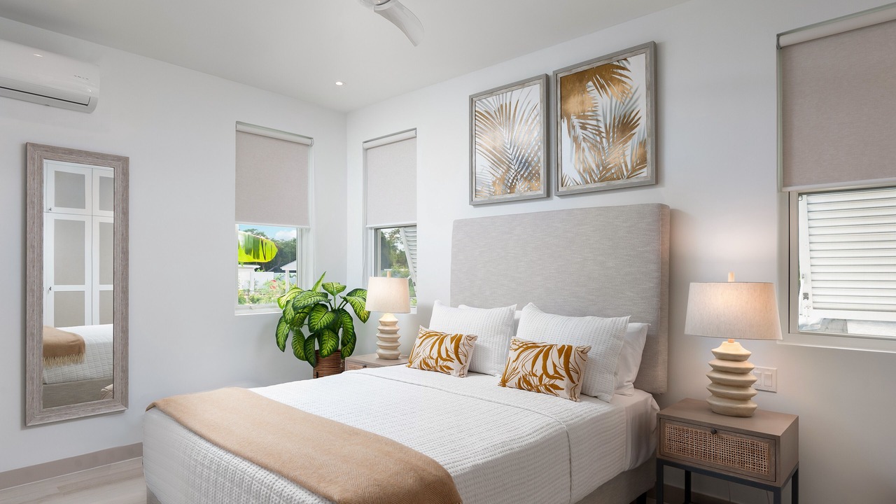 Photo of Bedroom in Porters