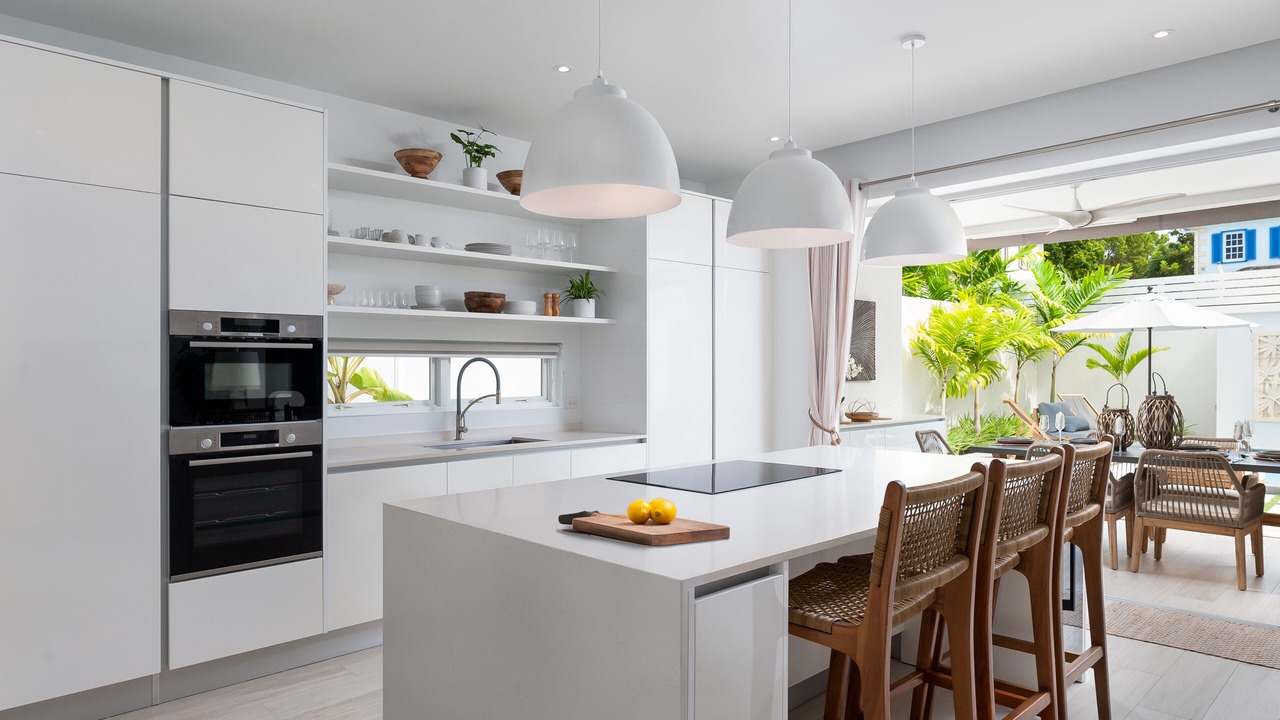 Photo of Kitchen in Porters