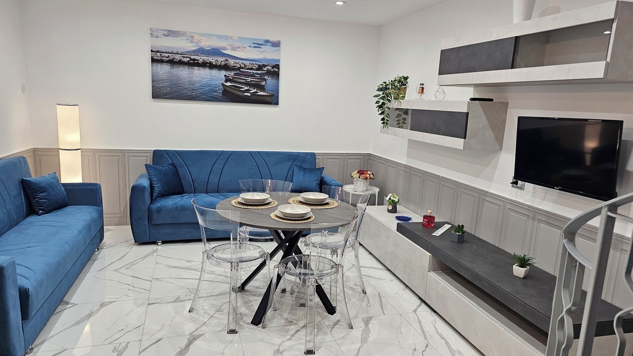 Photo of Livingroom in Castellammare di Stabia