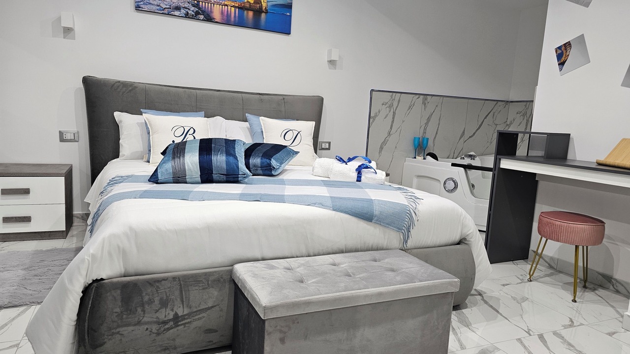 Photo of Bedroom in Castellammare di Stabia