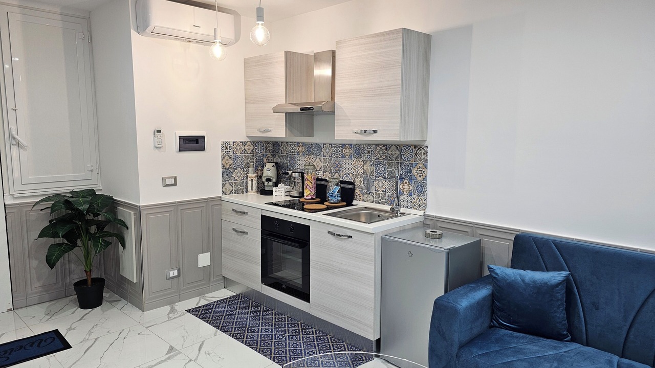 Photo of Kitchen in Castellammare di Stabia