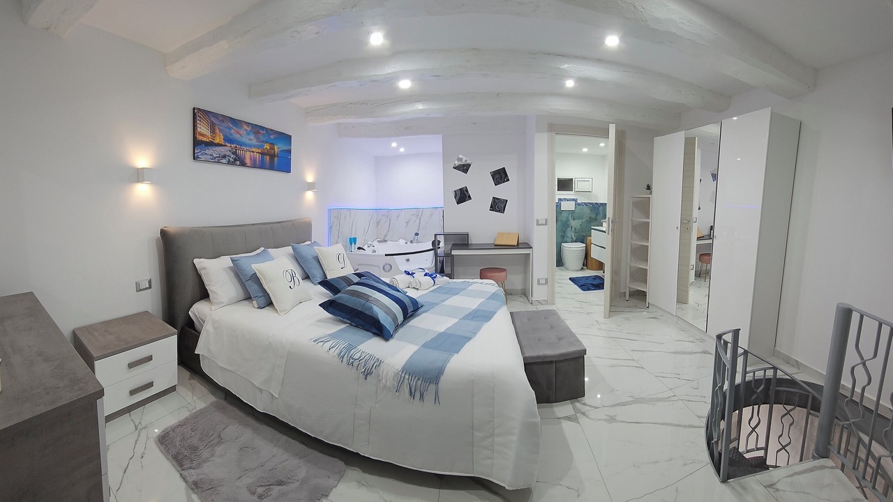 Photo of Bedroom in Castellammare di Stabia