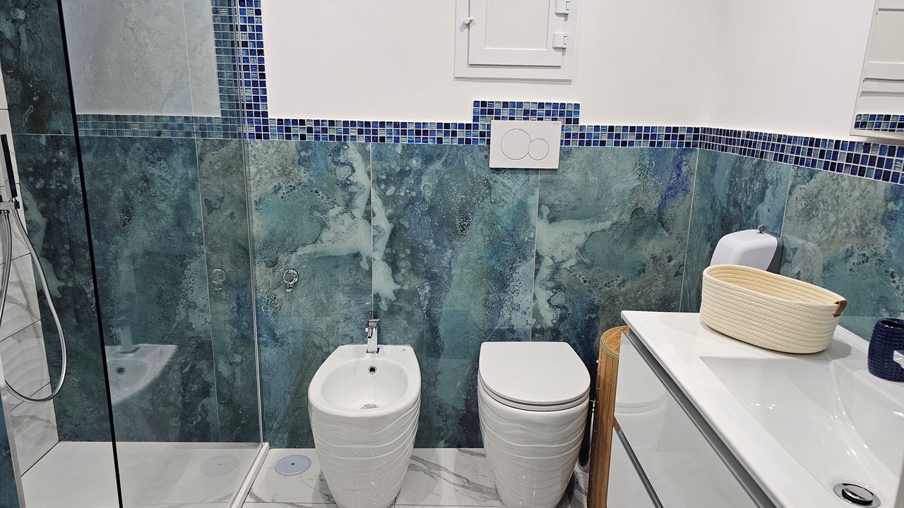 Photo of Bathroom in Castellammare di Stabia