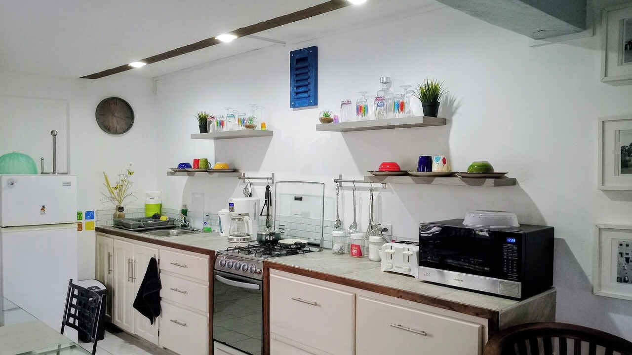Photo of Kitchen in Deanes