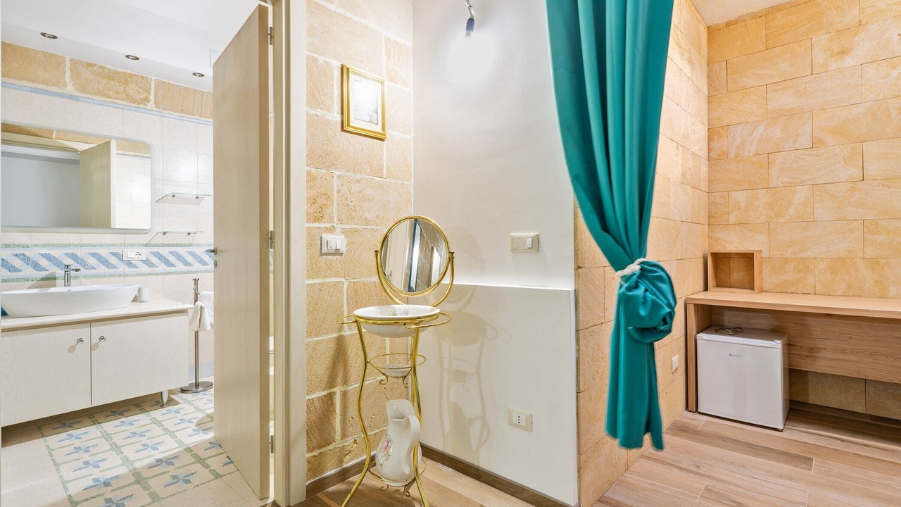 Photo of Bathroom in Spongano