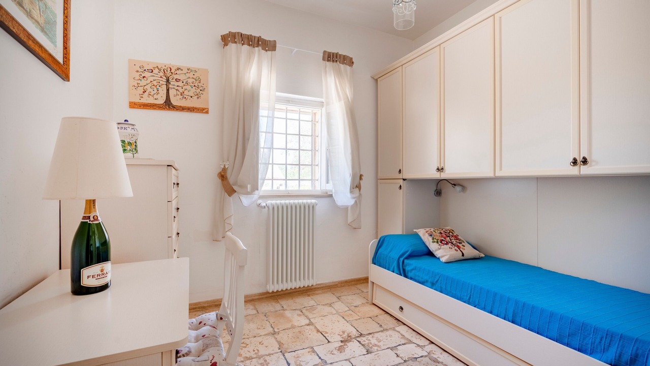 Photo of Bedroom in Carovigno