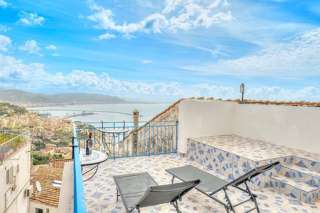 Photo of Patio Balcony in Raito