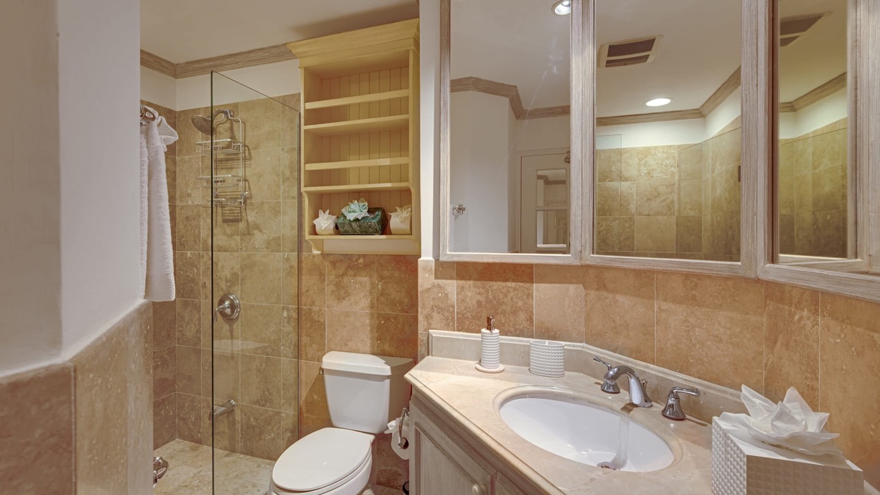 Photo of Bathroom in Merlin Bay
