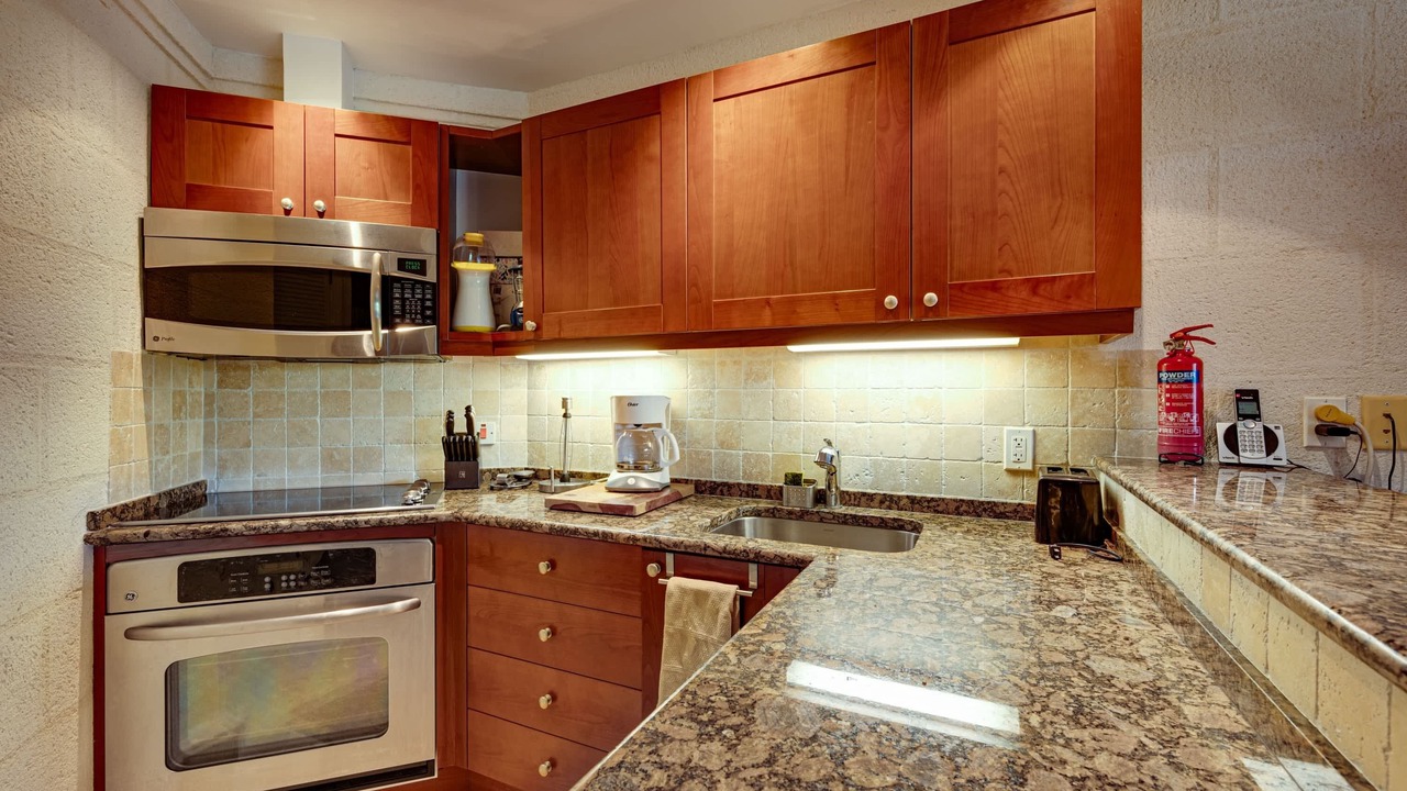 Photo of Kitchen in Merlin Bay