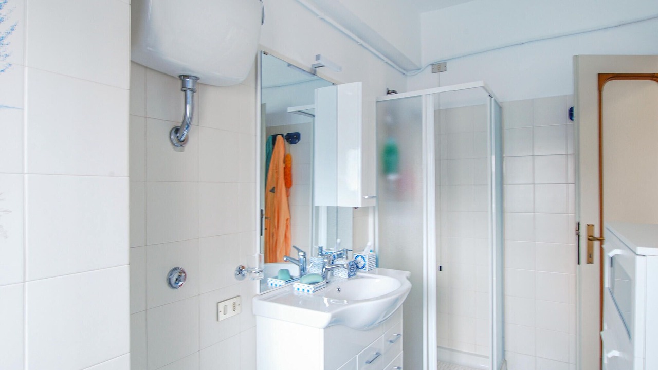 Photo of Bathroom in Villa Rosa