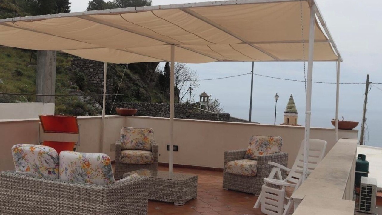Photo of Patio Balcony in Pogerola