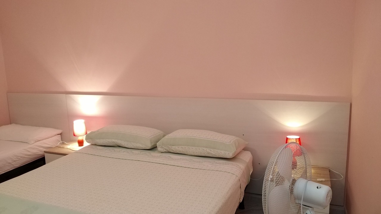 Photo of Bedroom in Marina di Pisciotta