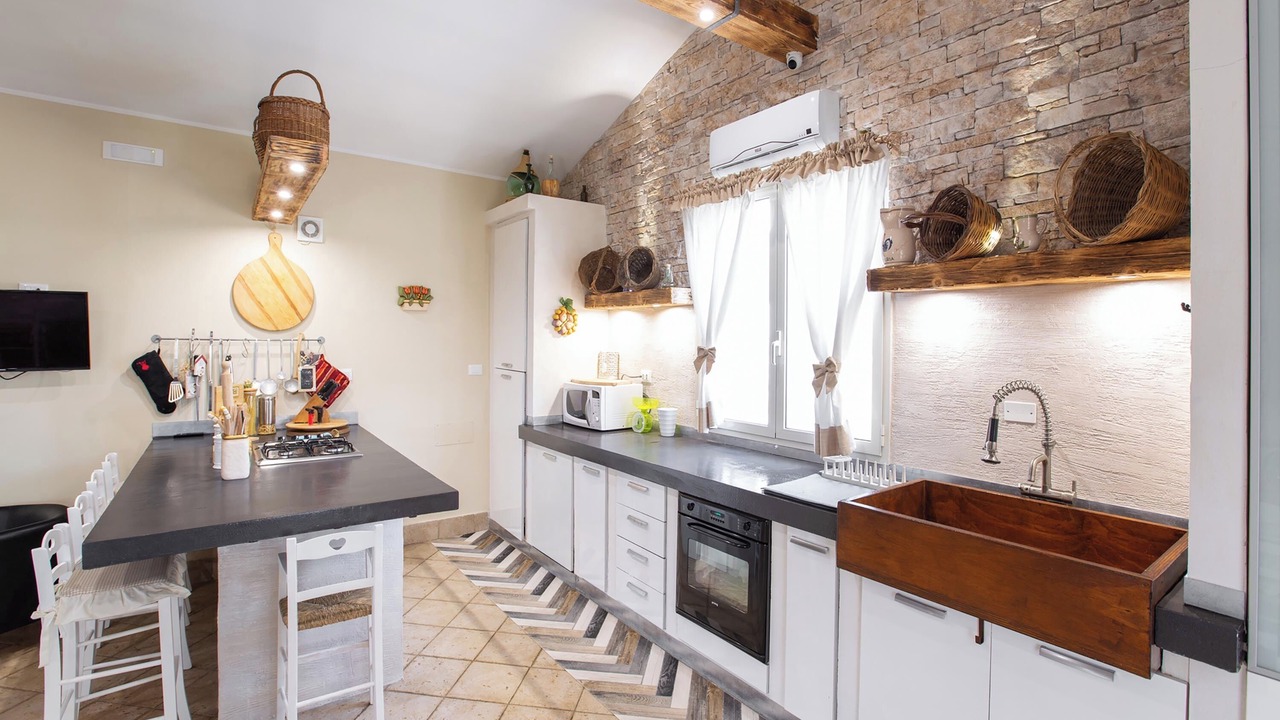 Photo of Kitchen in San Giovanni Rotondo